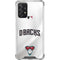 MLB Arizona Diamondbacks Home Jersey Galaxy A72 5G Clear Case